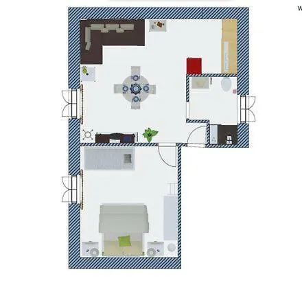 Aurelia, Old Town Apartament *